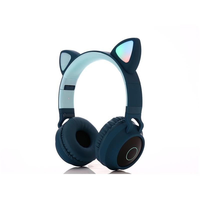 Cat Ear Bluetooth 5.0 Headset