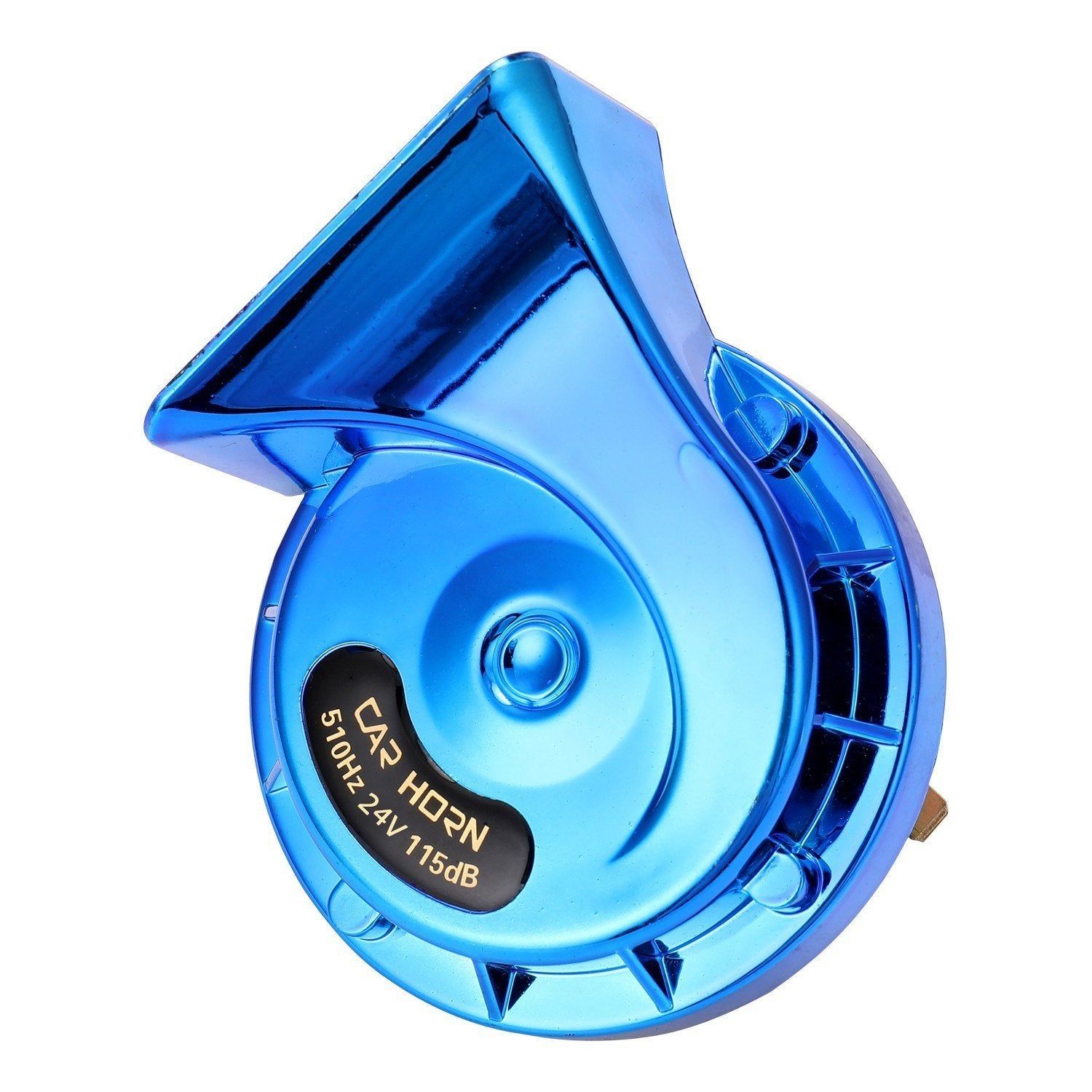 General Car Air Horn, Blue