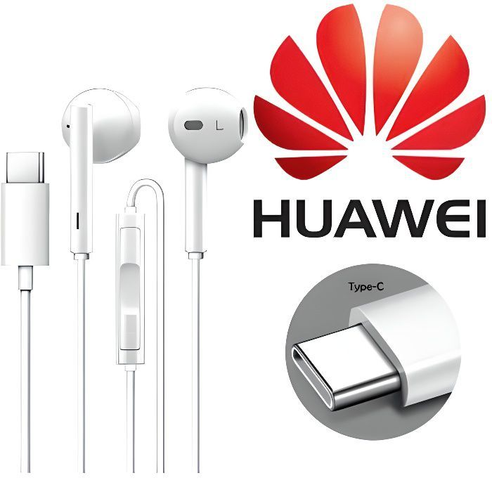 Huawei P20 Pro Earphones