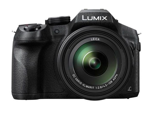 Panasonic FZ330 Camera, Black