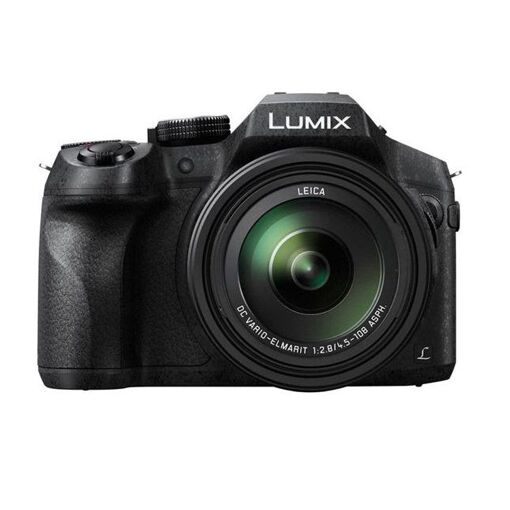 Cámaras Panasonic FZ330, Negro