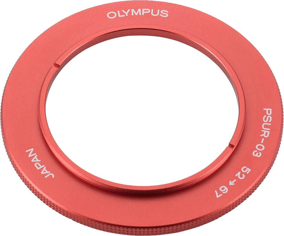 Olympus PSUR 03 Ring Adapter and Converter