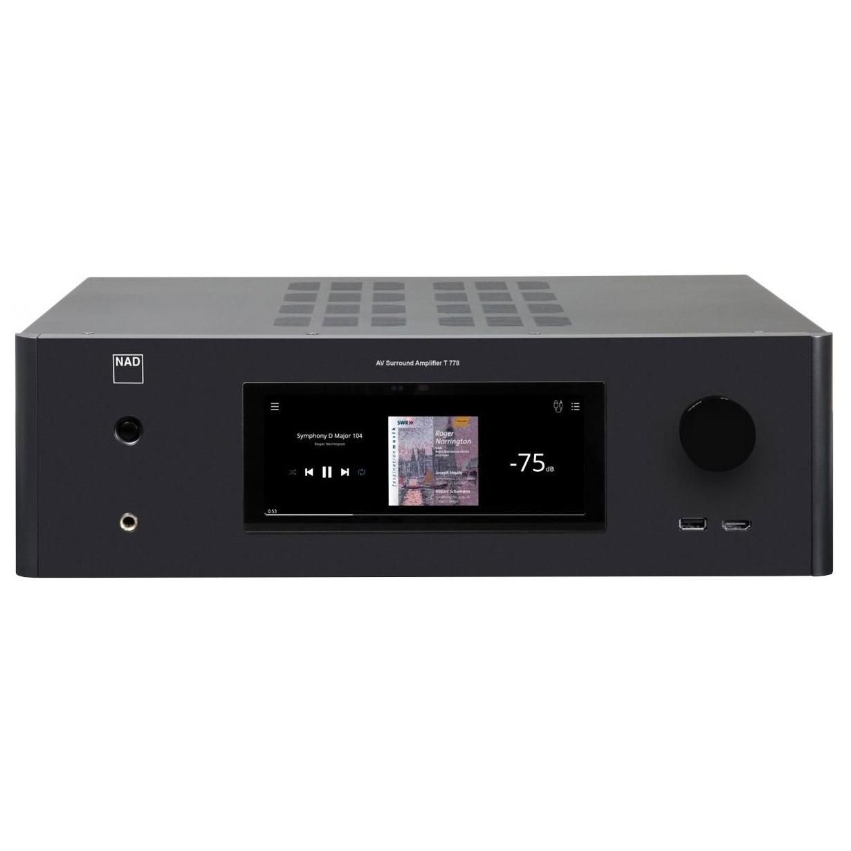 Receptor AV NAD T 778