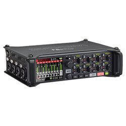 Zoom F8n Pro Audio Interface