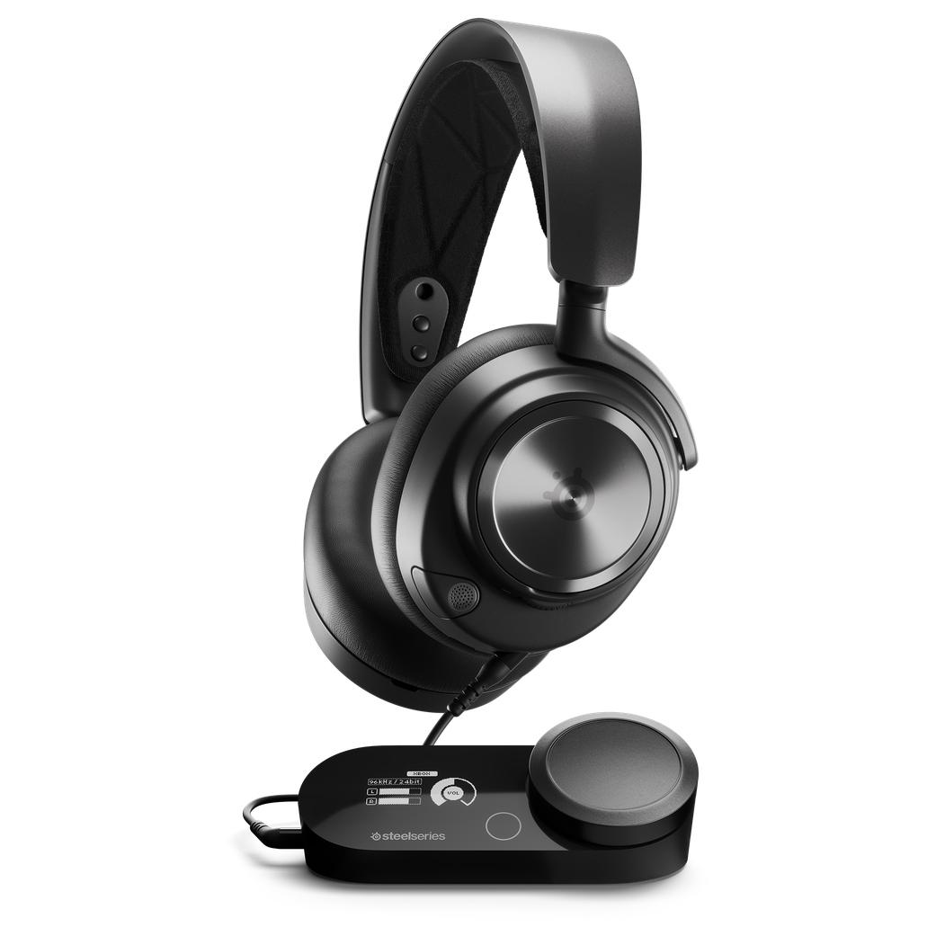 SteelSeries Arctis Nova Pro Xbox Wired Gaming Headset - Black