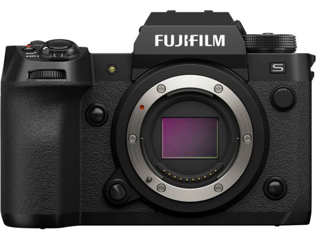 Fujifilm X-H2S 26.1MP CMOS Camera Body