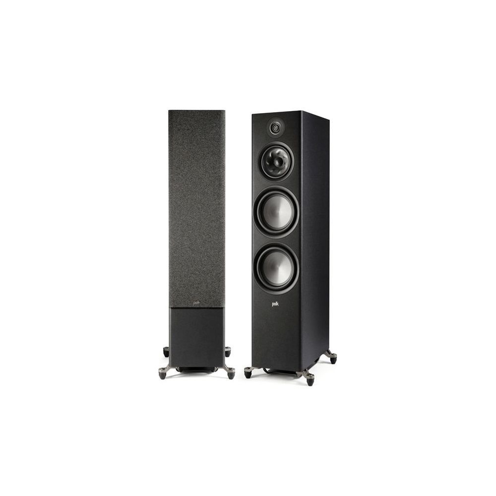 Polk R700 Column Speaker - Black