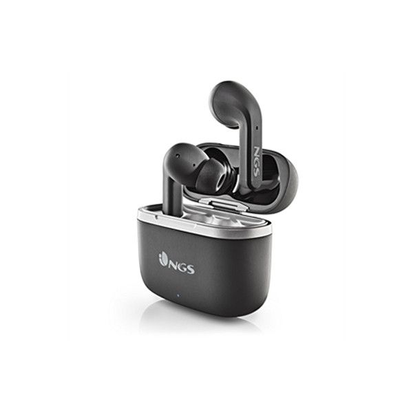 Auriculares inalámbricos NGS ARTICA CROWN Negro