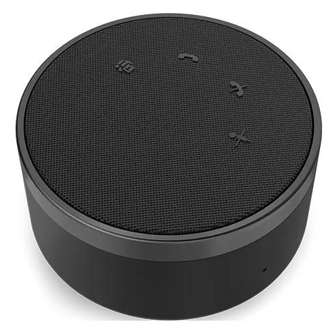 Lenovo Go Speaker - USB-C Wired Computer Speaker - Grey