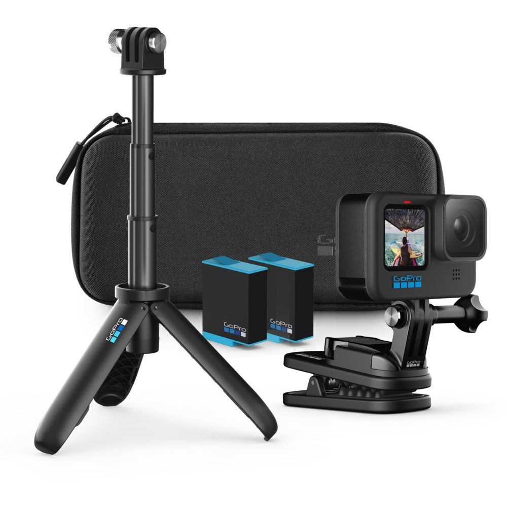 GoPro Hero 10 Black Action Camera Special Pack