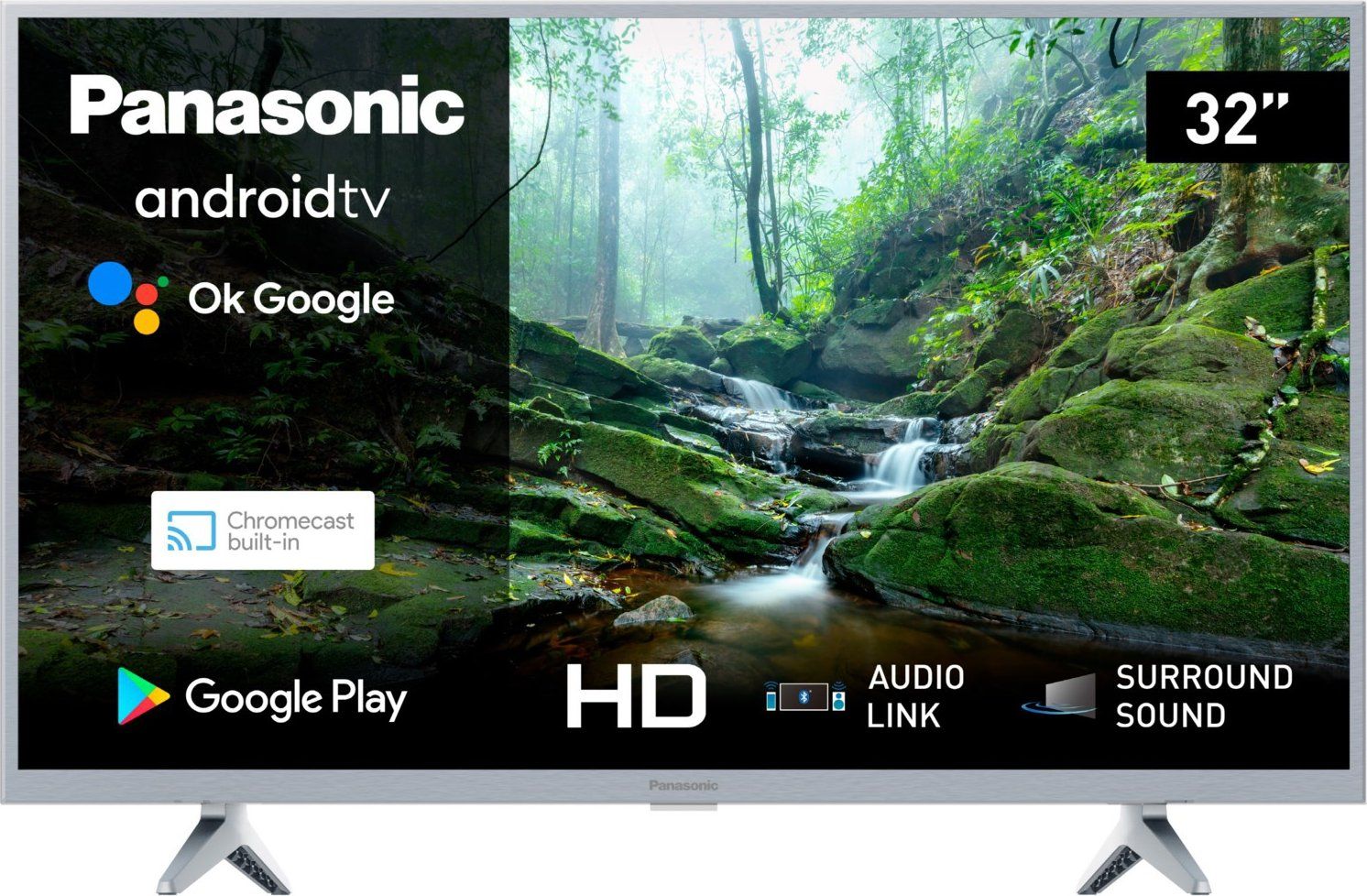 Panasonic 24" HD LED TV