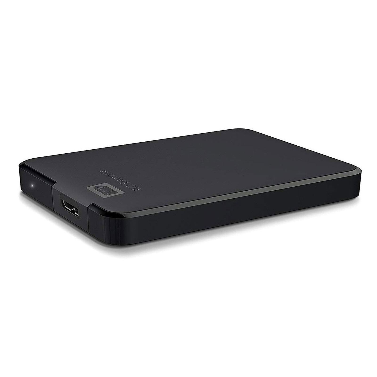WD Elements Portable 1Tb Black (USB 3.0)