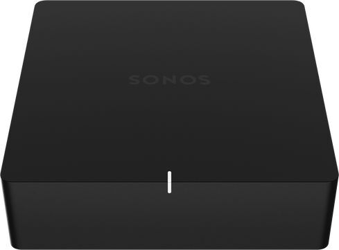 Sonos Port Ethernet/LAN WiFi Black