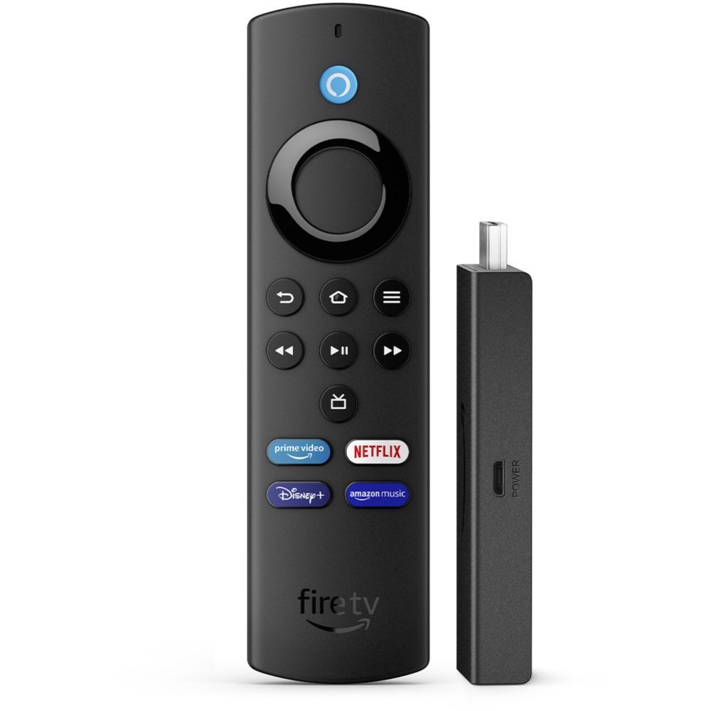 Amazon Fire TV Stick Lite - Voice Remote Alexa