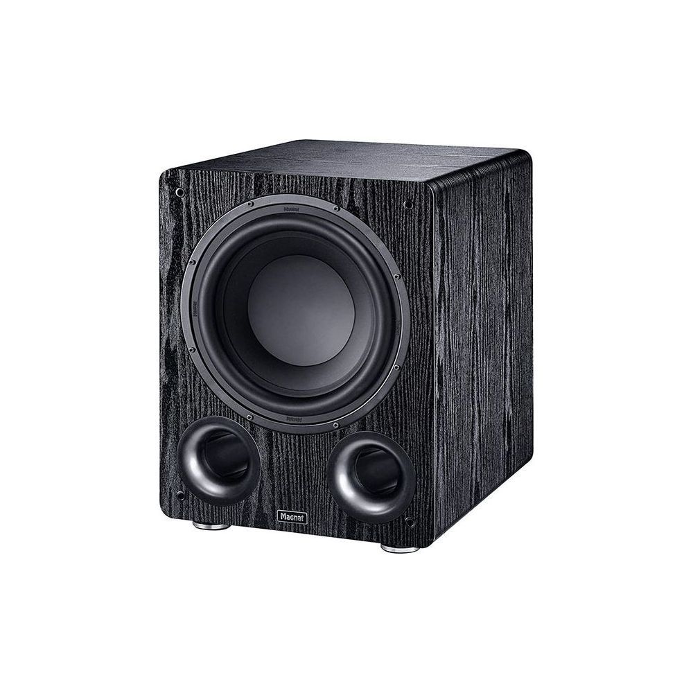 Magnat Alpha RS 12 Subwoofer - Black