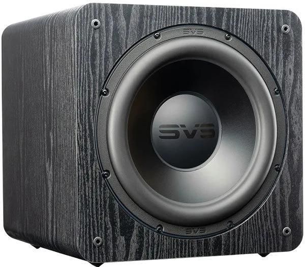 SVS SB-2000 Pro Wood Subwoofer - Black