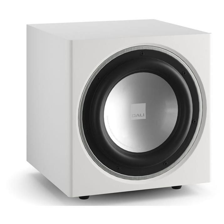 Dali Sub E-9 F White Satin - Subwoofer