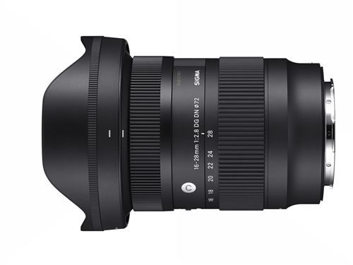 Sigma 16-28mm F/2.8 DG DN L-Mount Lens