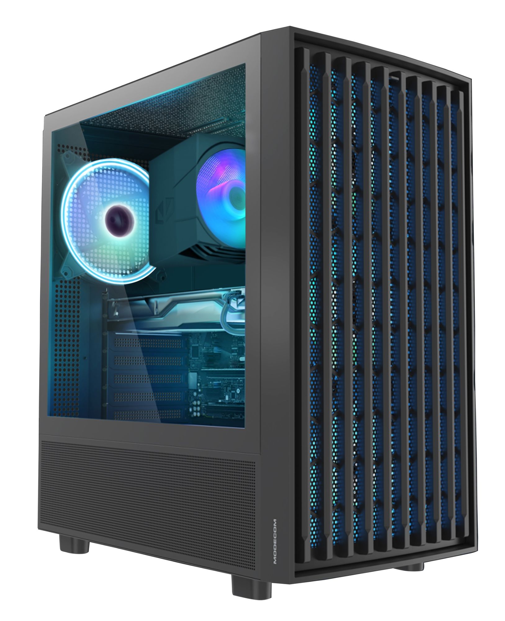 VIST Breeze Gaming PC - Core i5 12400F, 32GB RAM, RTX 4060, 1TB SSD, Wi-Fi, Windows 11 Pro