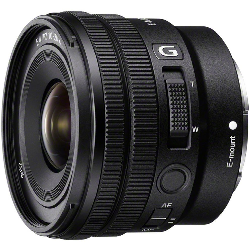 Sony 10-20mm f/4 G PZ E (SELP1020G) Lens