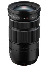 Objetivo Fujifilm XF 18-120mm F4 LM PZ WR Resistente al Agua