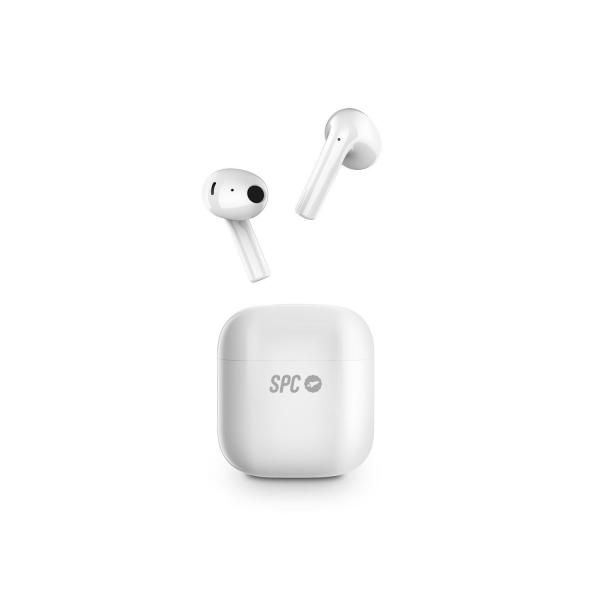 SPC Zion Studio True Wireless Stereo Earbuds (TWS) - White