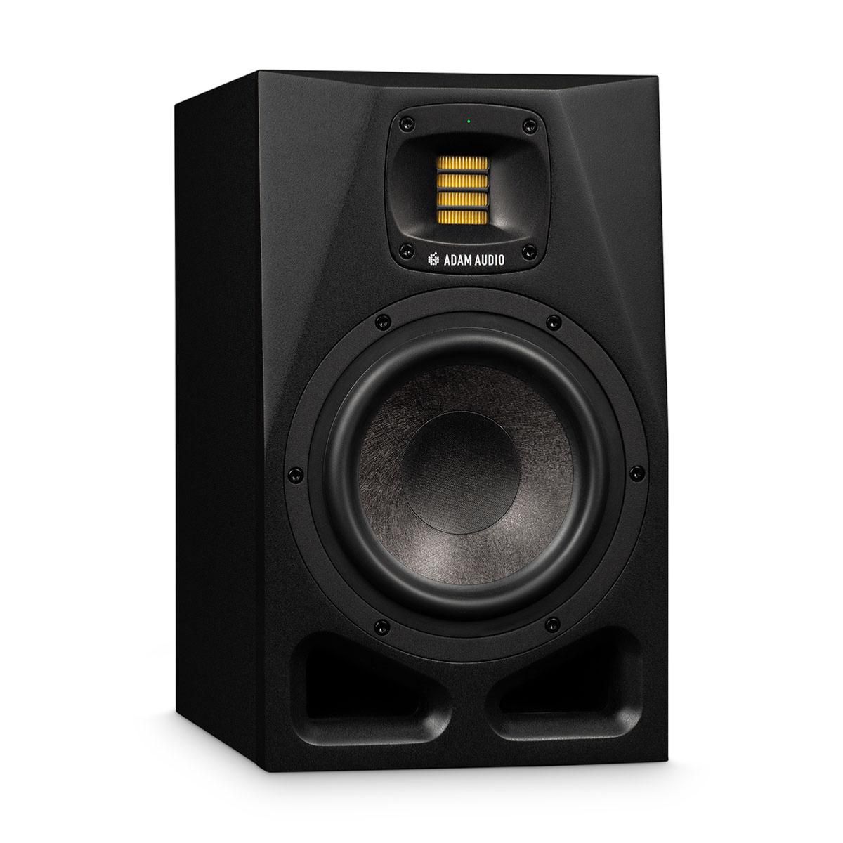 Adam Audio A7V - Active 2-Way Nearfield Monitor, Black