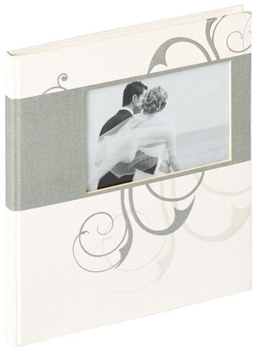 Walther Romance Guestbook, 23x25cm, 72 Pages