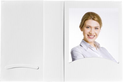 Fichier Carton Daiber 06610, Blanc