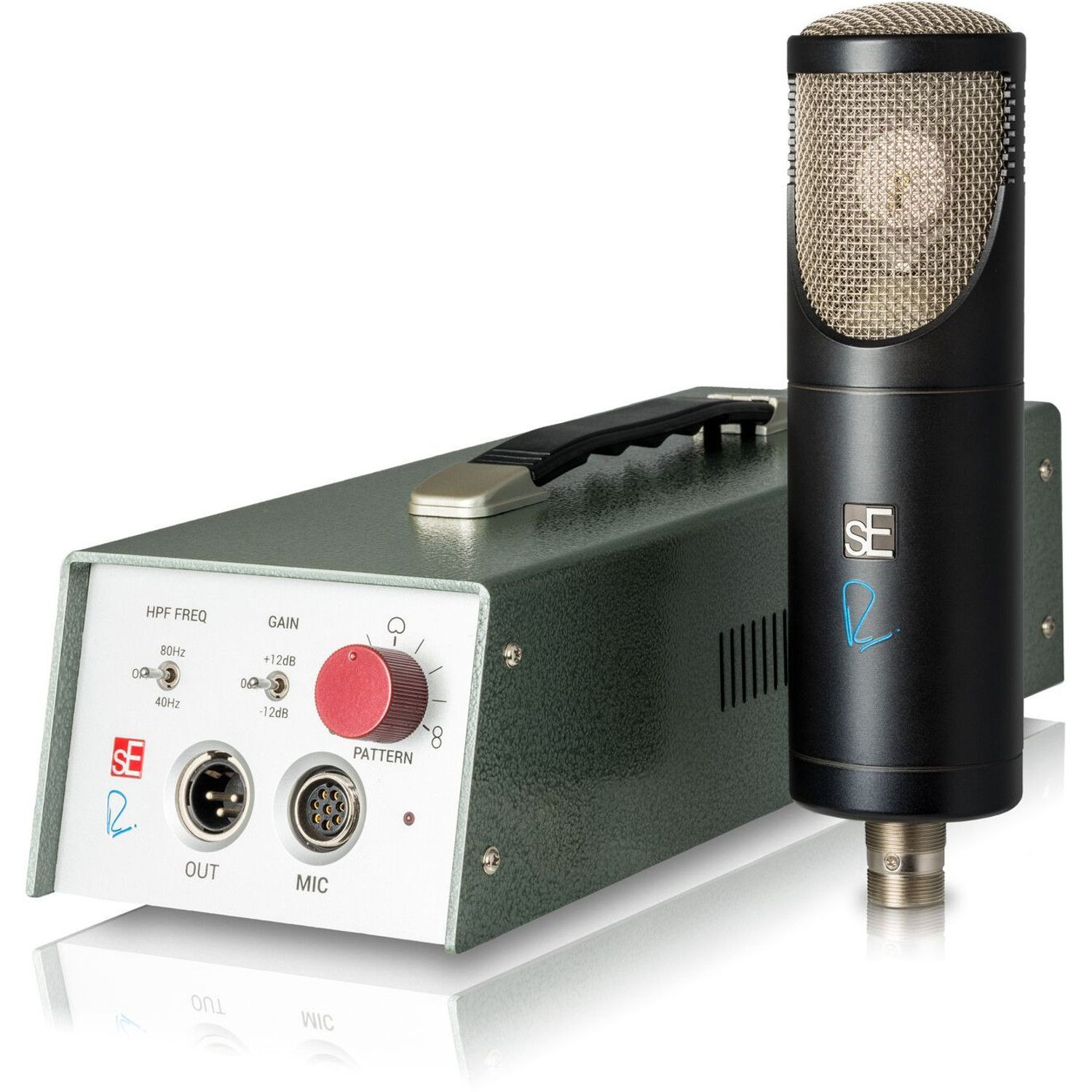 SE Electronics Rupert Neve Micro Condenser Microphone