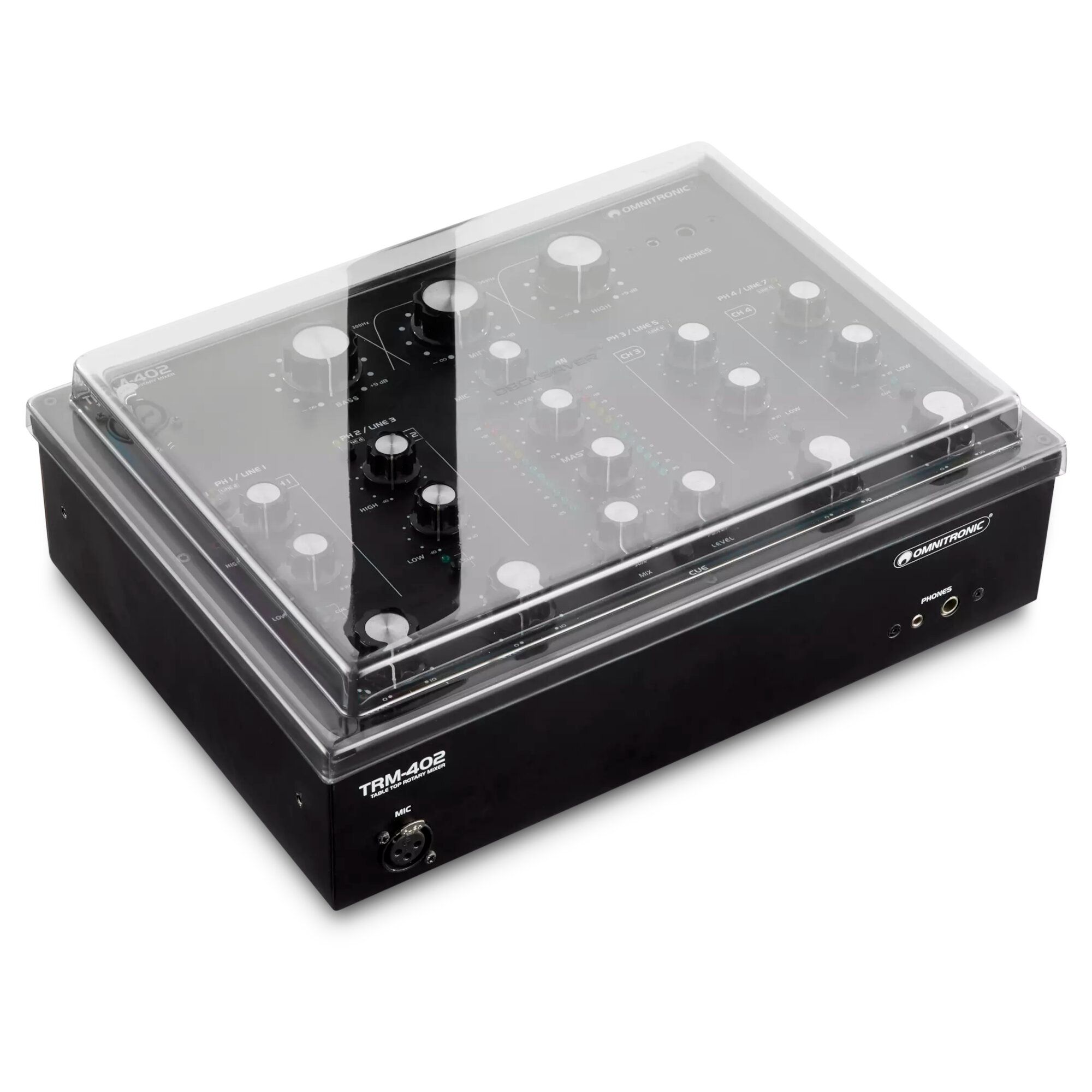 Decksaver TRM-402 Protective Hood