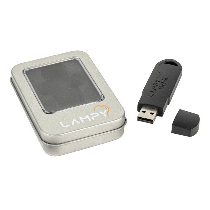 Déverrouilleur Dongle Showtec Lampy DNGL