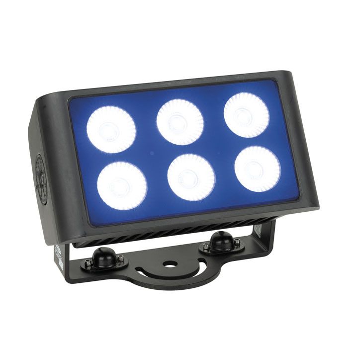 Showtec Cameleon Flood 6 Q4 Tour LED RGBW Floodlight