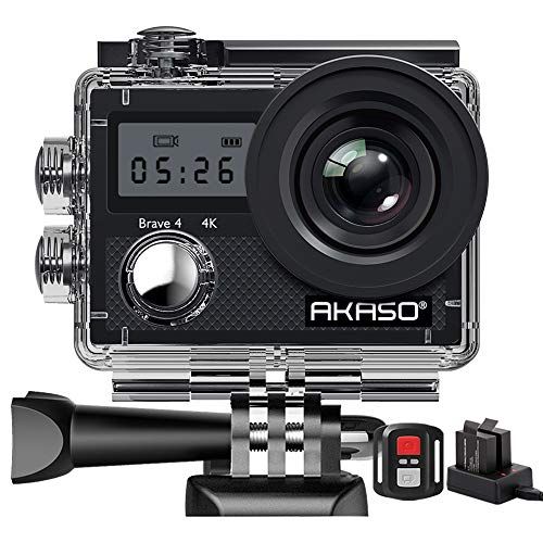 Akaso 4K Camera