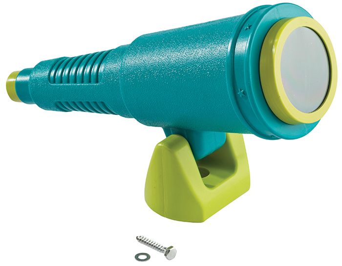 KBT Star Telescope - Turquoise/Limo (Size: Large)