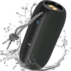 Monster Cable Superstar S320 Bluetooth Speaker, Black