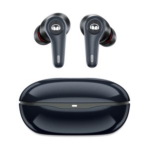 Monster Cable Clarity 8.0 True Wireless Earbuds - Midnight Blue with ANC