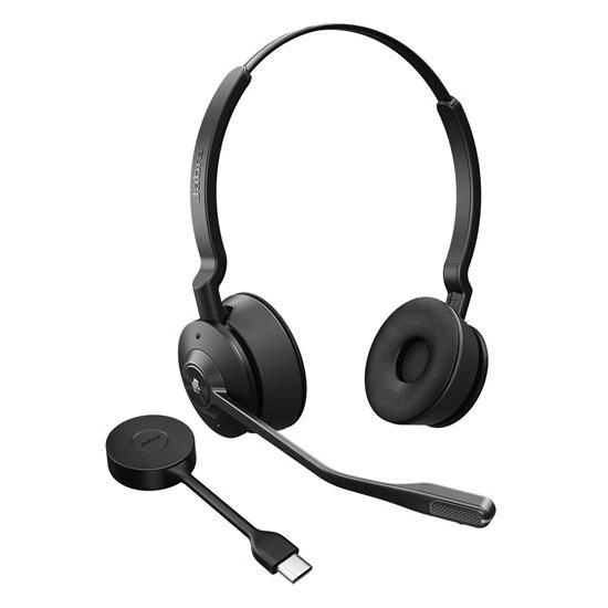Jabra Engage 55 Stereo Headset