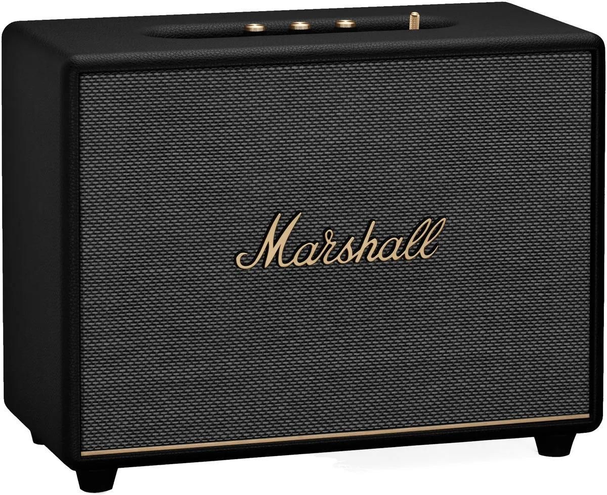 Altavoces residenciales Marshall Woburn III Negro