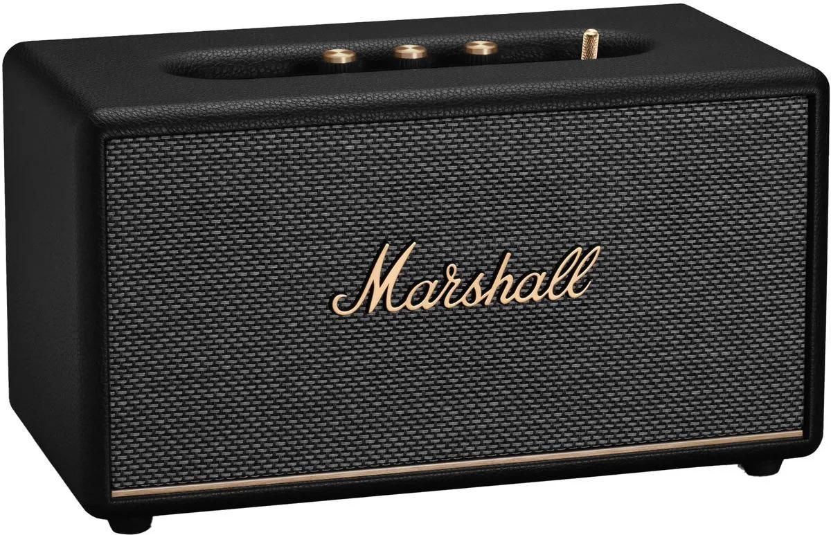 Marshall Stanmore III - Wireless Bluetooth Speaker - Black
