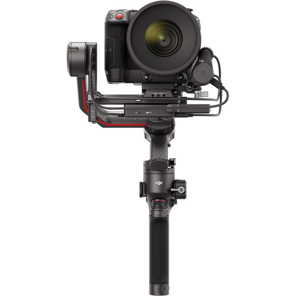 DJI RS3 Pro Combo Stabilizer for Camera