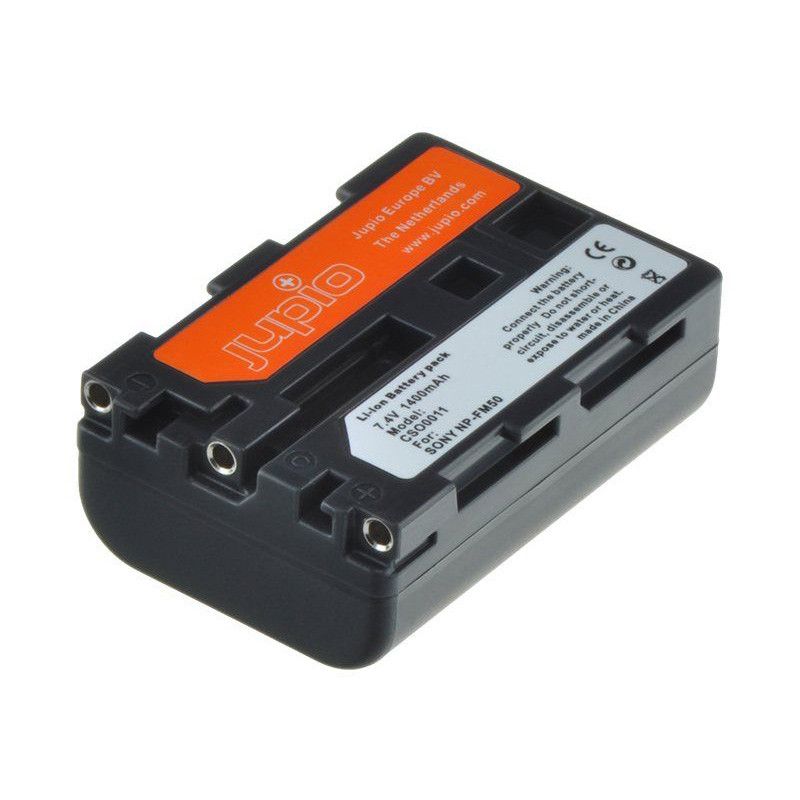 Jupio NP-FM50 Battery for Sony
