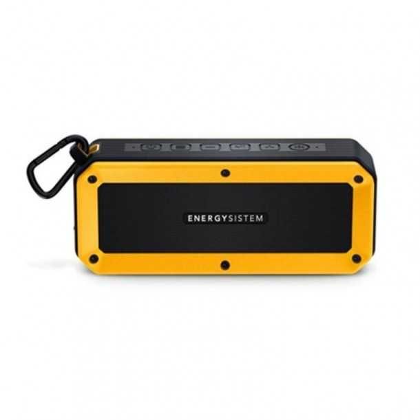 Energy Bluetooth Speakers 444878 2000mAh 10W Yellow Black