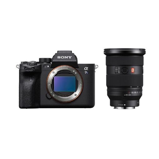 Sony Alpha 7S III Body + Sony FE 24-70mm f/2.8 GM II Lens (SEL2470GM2) E-Mount