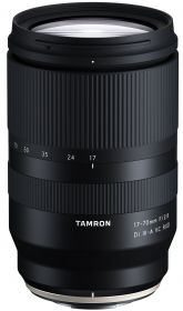 Tamron 17-70mm F/2.8 Di III-A RXD Fuji X Lens