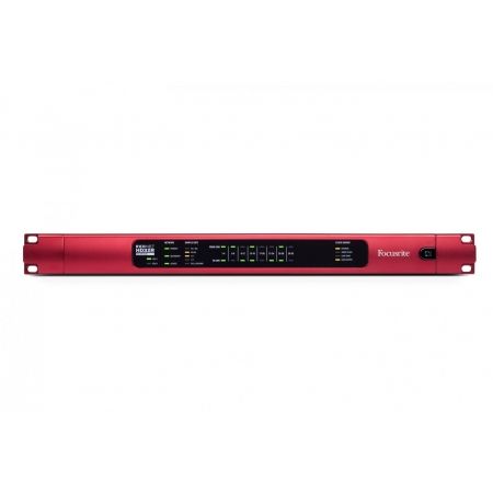 Focusrite Rednet HD32R Audio Interface