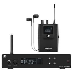 Sennheiser XSW IEM Set (C)