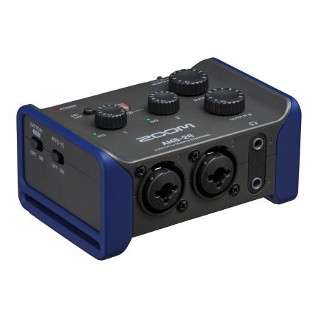 Zoom AMS-24 Speaker