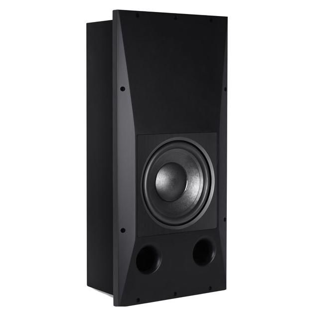 Elipson Infinite S12 Subwoofer, Black