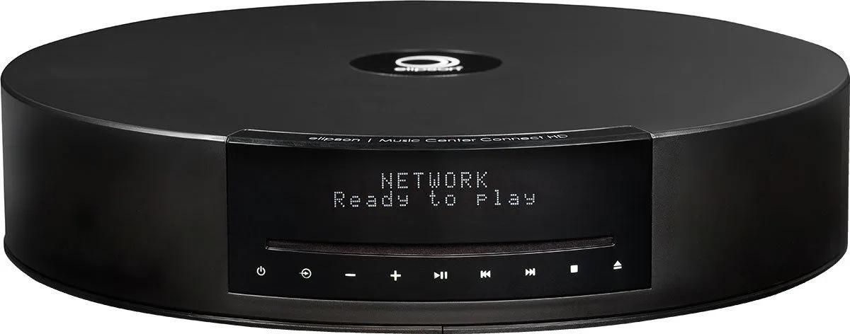 Elipson Music Center Connect HD Amplifier - Black